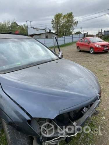 Capot - Ssangyong Actyon Sport 2011