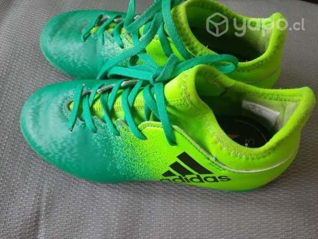 Zapatillas baby fútbol niñ@