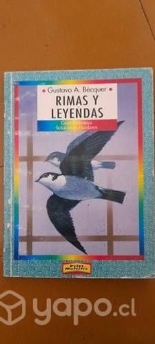 Rimas y leyendas