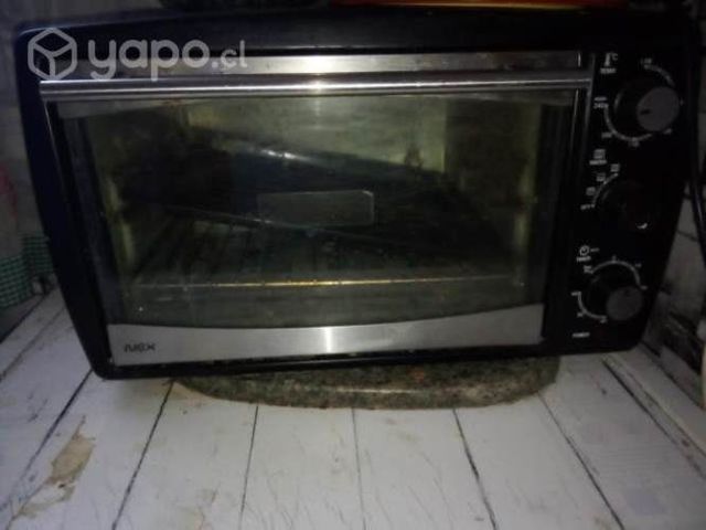 Living, Horno eléctrico, Rat