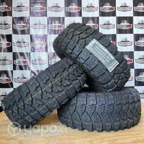 Neumaticos 33x12.5R15 STREAMSTONE CROSSMAXX MT