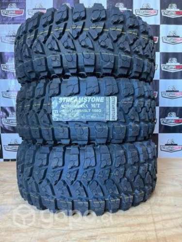 Neumaticos 33x12.5R15 STREAMSTONE CROSSMAXX MT