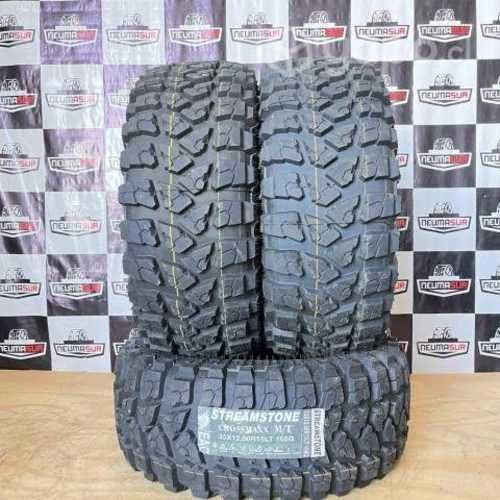 Neumaticos 33x12.5R15 STREAMSTONE CROSSMAXX MT