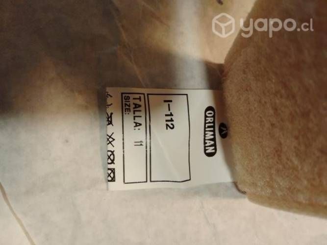 Bragueta para hernia inguinal