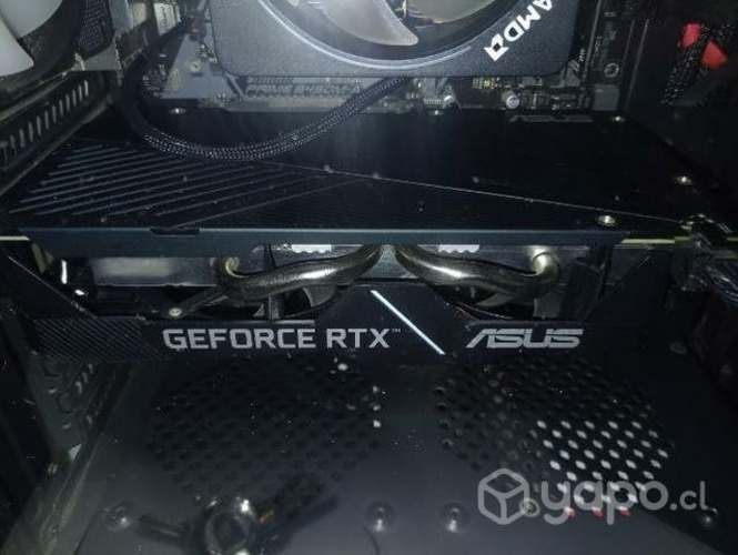 RTX 2060 super 8 GB solo venddo
