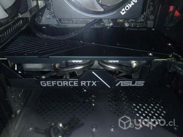 RTX 2060 super 8 GB solo venddo