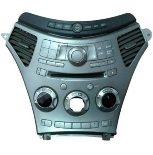 Panel radio aire calefaccion subaru Tribeca 8/14