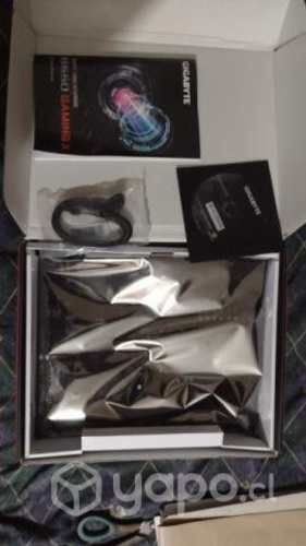 Placa Gigabyte B550 Gaming X B550 AMD AM4