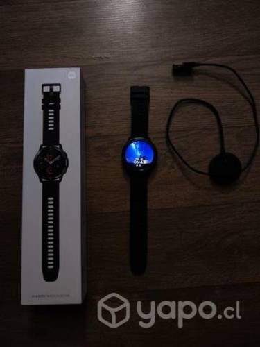 Reloj digital Xiaomi Watch s1 active