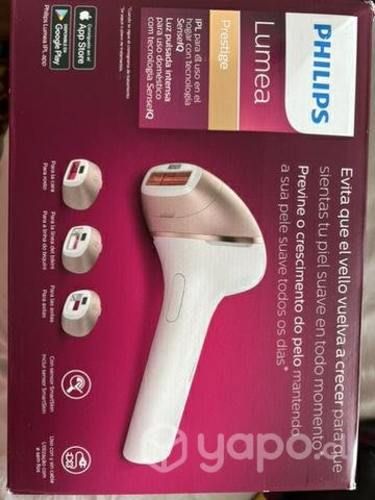 Depiladora Philips Lumea nueva
