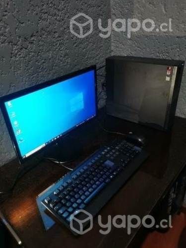 Pc escritorio