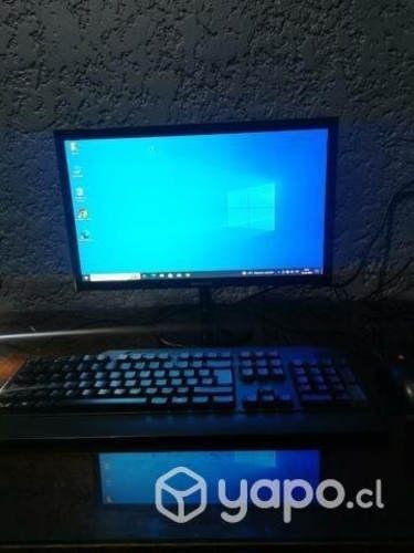 Pc escritorio