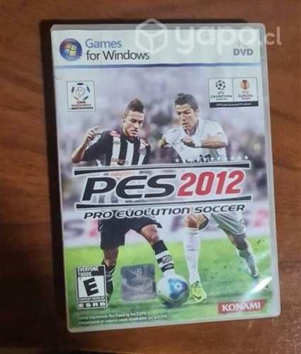 Pes 2012 pc