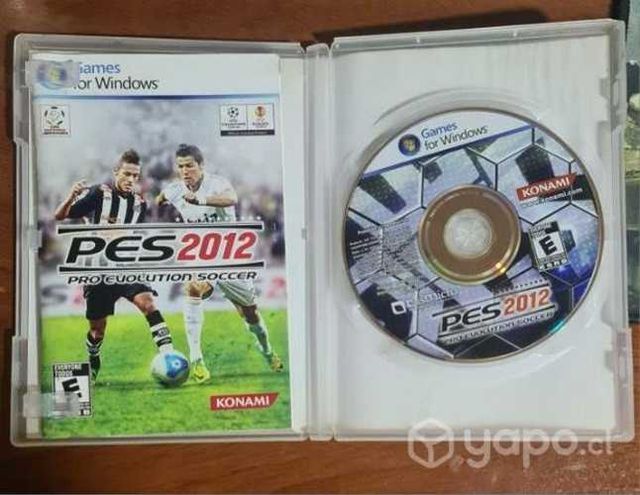 Pes 2012 pc