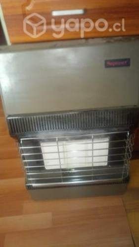 Calentadores que estan para reparar