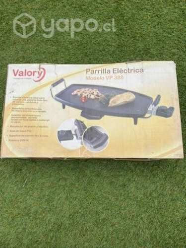 Parrilla eléctrica todo uso
