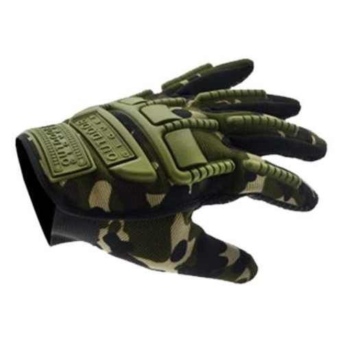 Guante Moto Bicicleta Táctico Militar 130 GR