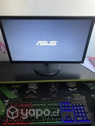PC Gamer + Monitor + Accesorios