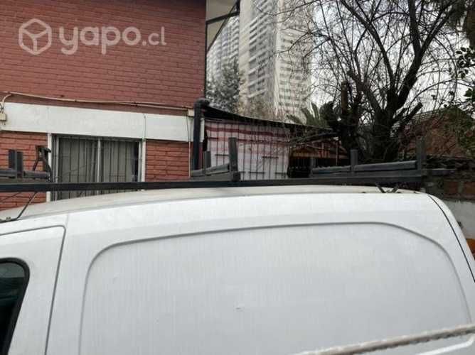 Parrilla porta escalas