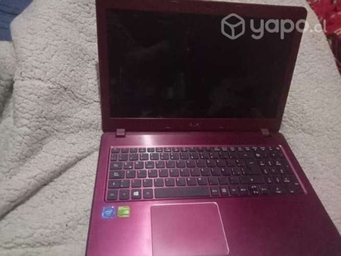 Acer sin ningun detalle funcionando al 100%