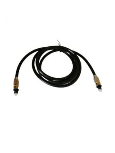 Cable audio fibra óptica 1.5 metros