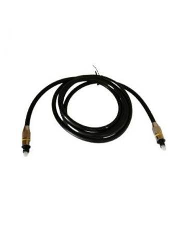 Cable audio fibra óptica 1.5 metros