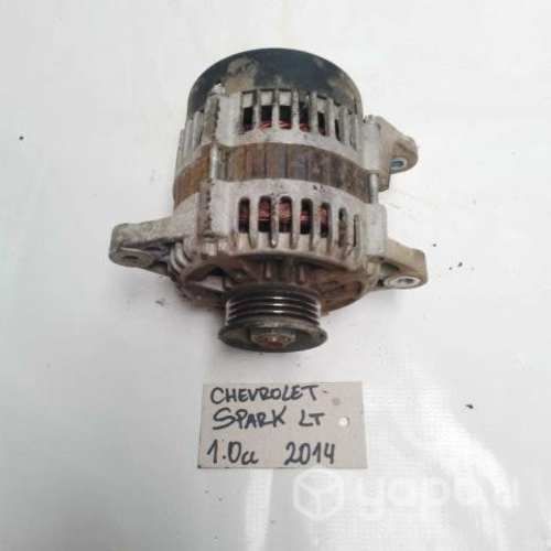 Alternador Chevrolet Spark LT 1.0 2014
