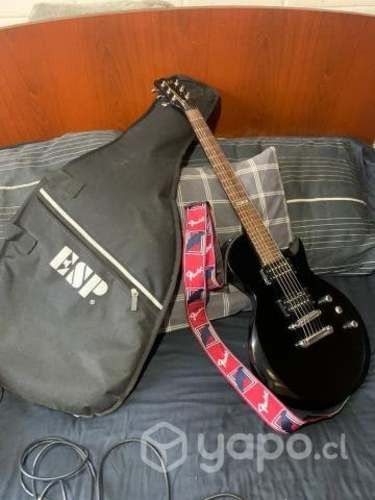 Guitarra ltd les paul ec-10