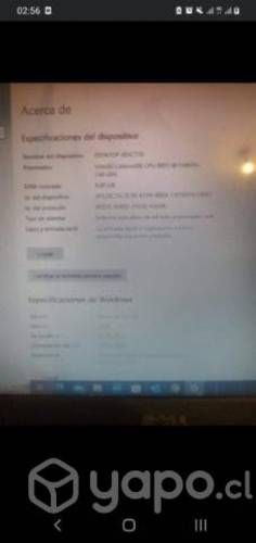 Notebook (problemas con algunas teclas, a veces)