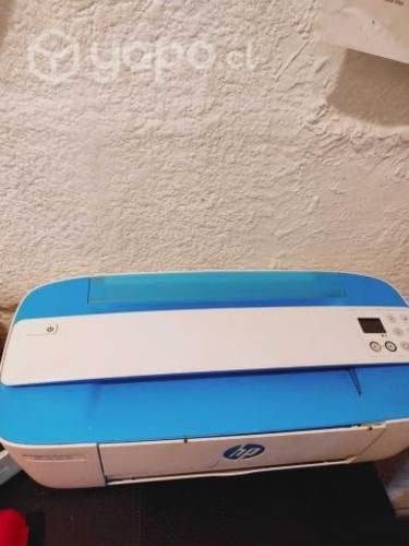 Impresora HP Deskjet Ink Advantage 3775