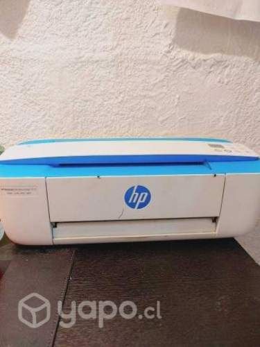 Impresora HP Deskjet Ink Advantage 3775