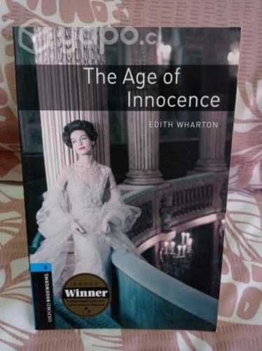 The Age of Innocence Autor: EDITH WHARTON -OXFORD