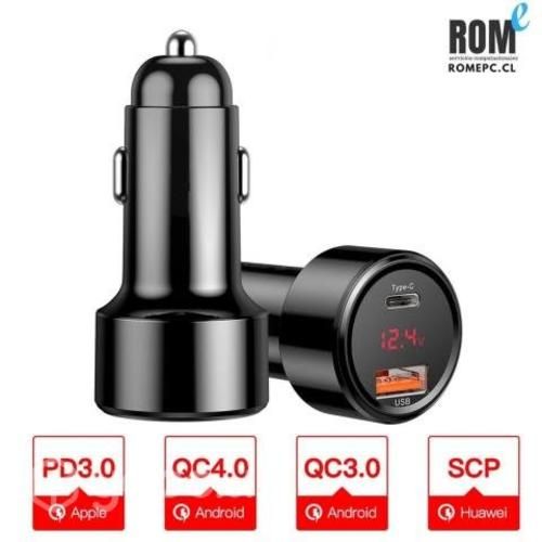 Cargadores de carga rápida de lujo para vehiculos