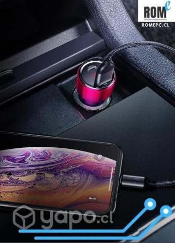 Cargadores de carga rápida de lujo para vehiculos