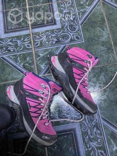 Zapato para nieve mujer