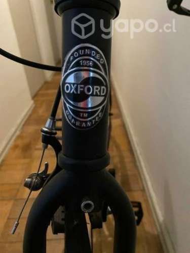 Bicicleta Oxford Cityfixer 1