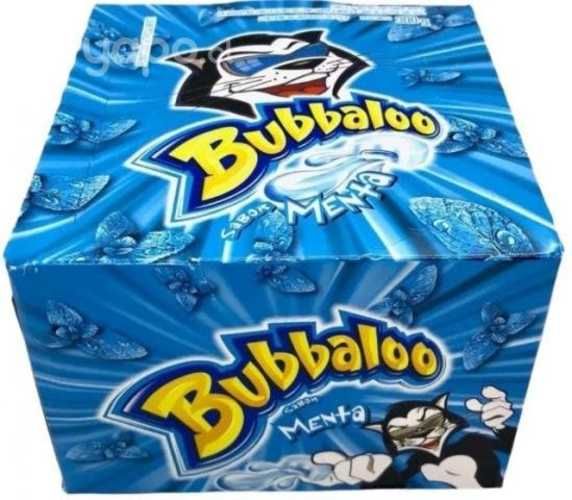 Chicle bobaloo