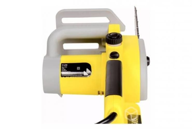 Sierra eléctrica 14&quot; 1200W Karson nueva - sin uso