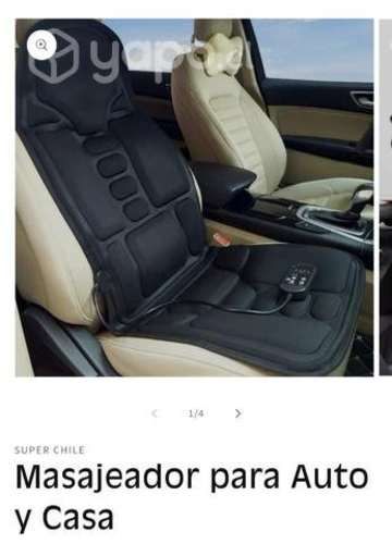 Masajeador para Auto y Silla Gamer