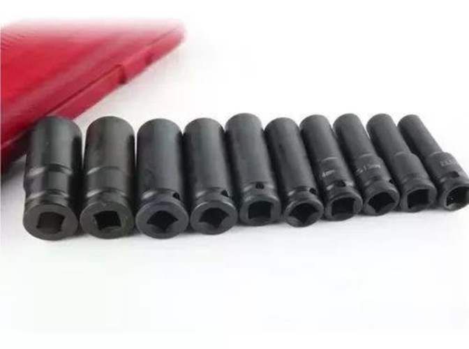 Juego Dados Largos Herramientas Mecanico 1/2