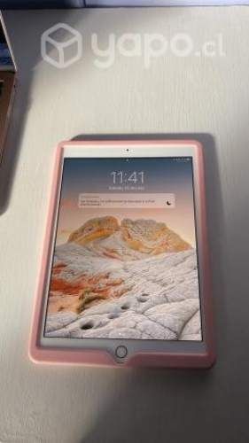 IPad sexta generación 32 GB color rose gold