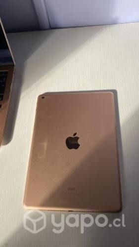 IPad sexta generación 32 GB color rose gold