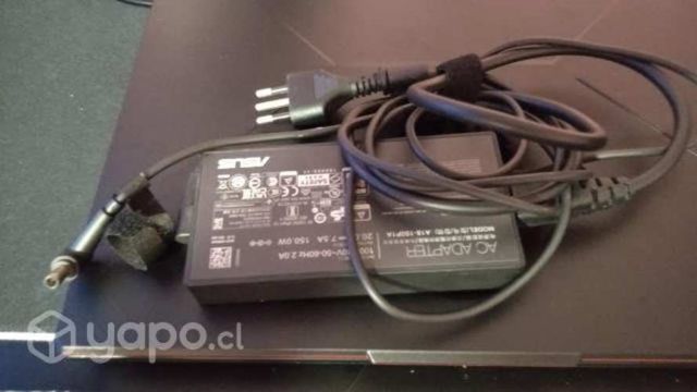 Notebook gamer Asus fx506lh