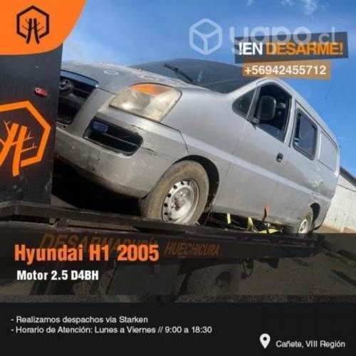 Moldura hyundai h1 2005
