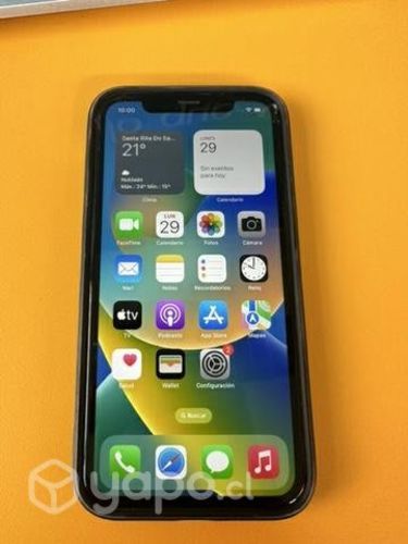 Iphone XR usado