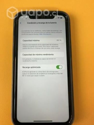 Iphone XR usado