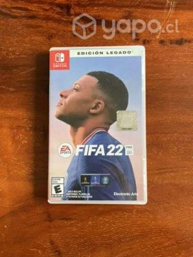 FIFA 2022 Nintendo Switch