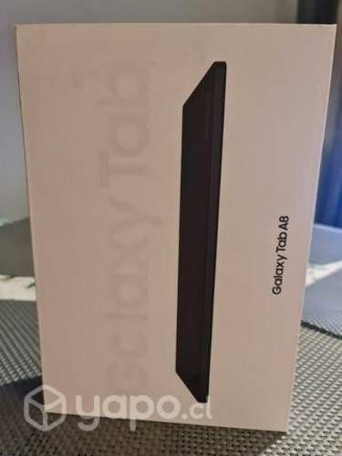 Galaxy TabA8 gray 32Gb