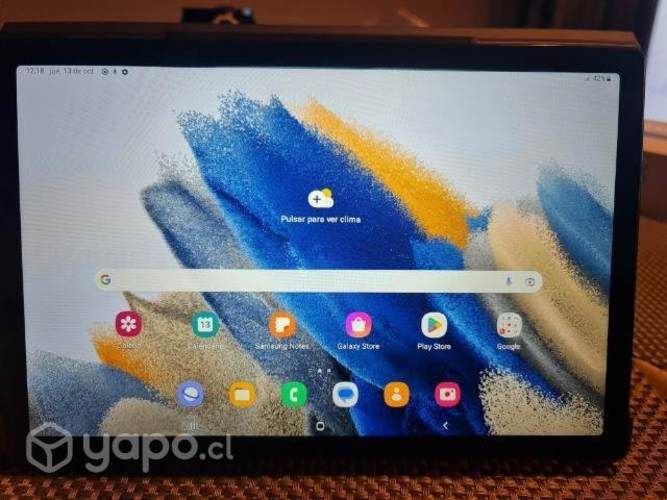 Galaxy TabA8 gray 32Gb