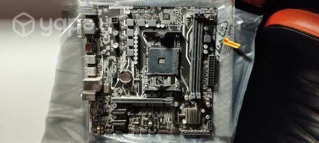 Placa madre motherboard Asus A320M-K